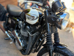 2007 Triumph Bonneville T 100 2007 Triumph Bonneville T 100