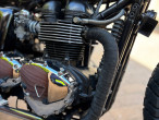 2007 Triumph Bonneville T 100 2007 Triumph Bonneville T 100