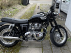 2007 Triumph Bonneville T 100 2007 Triumph Bonneville T 100