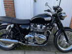 2007 Triumph Bonneville T 100 2007 Triumph Bonneville T 100