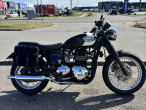 2007 Triumph Bonneville T 100 2007 Triumph Bonneville T 100