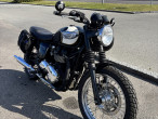 2007 Triumph Bonneville T 100 2007 Triumph Bonneville T 100