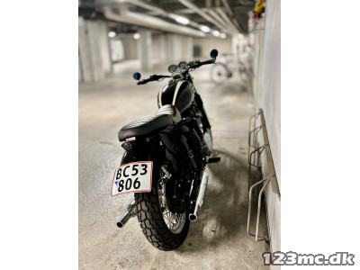 Triumph Bonneville T 100 865