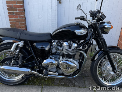 Triumph Bonneville T 100 Special Edition