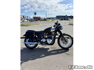 Triumph Bonneville T 100 865