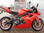 2007 Triumph Daytona 675