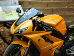 2007 Triumph Daytona 675 2007 Triumph Daytona 675