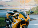 2007 Triumph Daytona 675 2007 Triumph Daytona 675