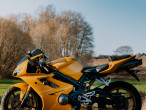 2007 Triumph Daytona 675 2007 Triumph Daytona 675