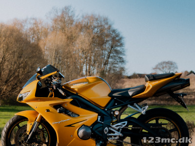 Triumph Daytona 675