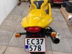 2007 Triumph Daytona 955i