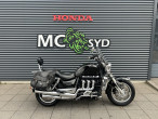 2007 Triumph Rocket lll