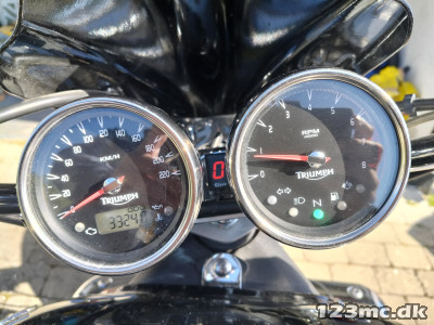 Triumph Rocket lll Tour