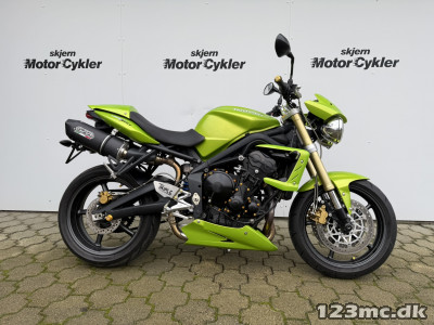 Triumph Street Triple