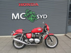 2007 Triumph Thruxton