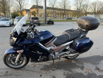 2007 Yamaha FJR 1300 A 2007 Yamaha FJR 1300 A