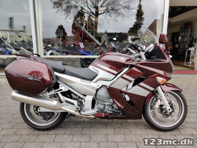 Yamaha FJR 1300 A