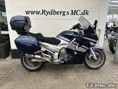Yamaha FJR 1300 A
