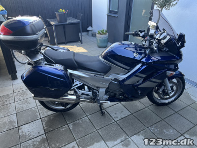 Yamaha FJR 1300 A Tour
