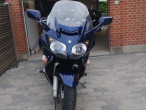 2007 Yamaha FJR 1300 AE