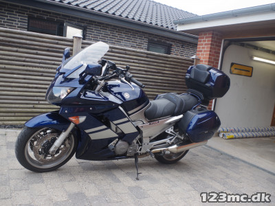 Yamaha FJR 1300 AE