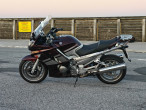 2007 Yamaha FJR 1300