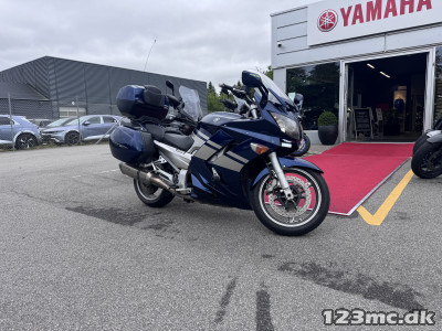 Yamaha FJR 1300