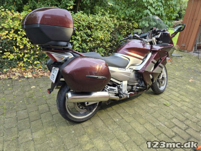 Yamaha FJR 1300 Yamaha FJR 1300