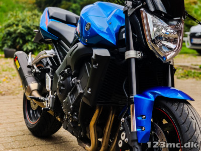 Yamaha FZ1 N