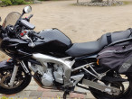 2007 Yamaha FZ6