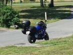 2007 Yamaha FZ6