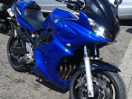 Yamaha FZ6