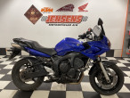 2007 Yamaha FZ6 2007 Yamaha FZ6