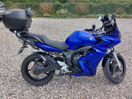 2007 Yamaha FZ6