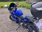2007 Yamaha FZ6