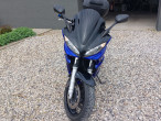 2007 Yamaha FZ6