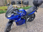 2007 Yamaha FZ6