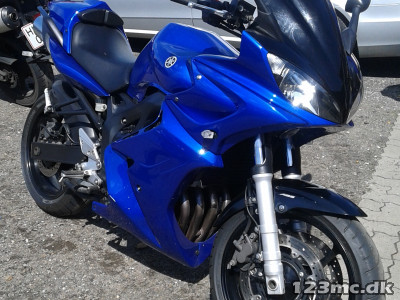 Yamaha FZ6