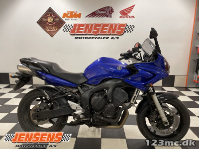Yamaha FZ6