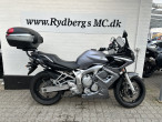 2007 Yamaha FZ6 S