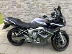 2007 Yamaha FZ6 S