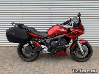 Yamaha FZ6 S2 Yamaha FZ6 S2