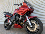 2007 Yamaha FZ6 S2 2007 Yamaha FZ6 S2