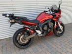 2007 Yamaha FZ6 S2 2007 Yamaha FZ6 S2