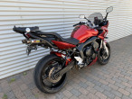 2007 Yamaha FZ6 S2 2007 Yamaha FZ6 S2