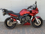 2007 Yamaha FZ6 S2 2007 Yamaha FZ6 S2