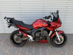 2007 Yamaha FZ6 S2 2007 Yamaha FZ6 S2
