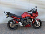 2007 Yamaha FZ6 S2 2007 Yamaha FZ6 S2