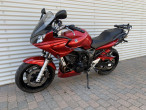 2007 Yamaha FZ6 S2 2007 Yamaha FZ6 S2