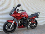 2007 Yamaha FZ6 S2 2007 Yamaha FZ6 S2